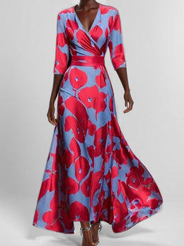Adelaide | Women's Elegant Maxi Midi Set — Willow & Wren Melbourne