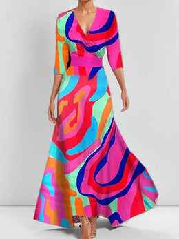 Adelaide | Women's Elegant Maxi Midi Set — Willow & Wren Melbourne