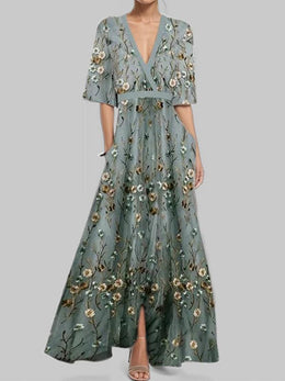 Adelaide | Women's Elegant Maxi Midi Set — Willow & Wren Melbourne