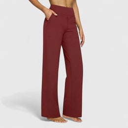 Victoria | Women's Refined Trousers — Willow & Wren Melbourne