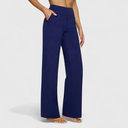 Lottie | Women's Elegant Trousers — Willow & Wren Melbourne