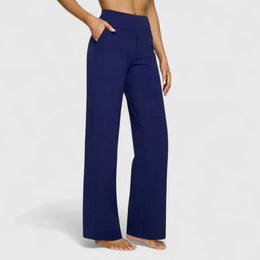 Victoria | Women's Comfortable Trousers — Willow & Wren Melbourne