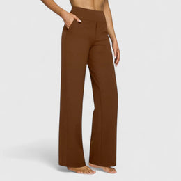Victoria | Women's Refined Trousers — Willow & Wren Melbourne