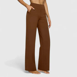 Lottie | Women's Elegant Trousers — Willow & Wren Melbourne