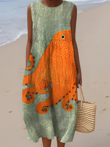 Leona | Midi Dress
