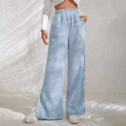 Louise | Women's Comfortable Trousers — Willow & Wren Melbourne