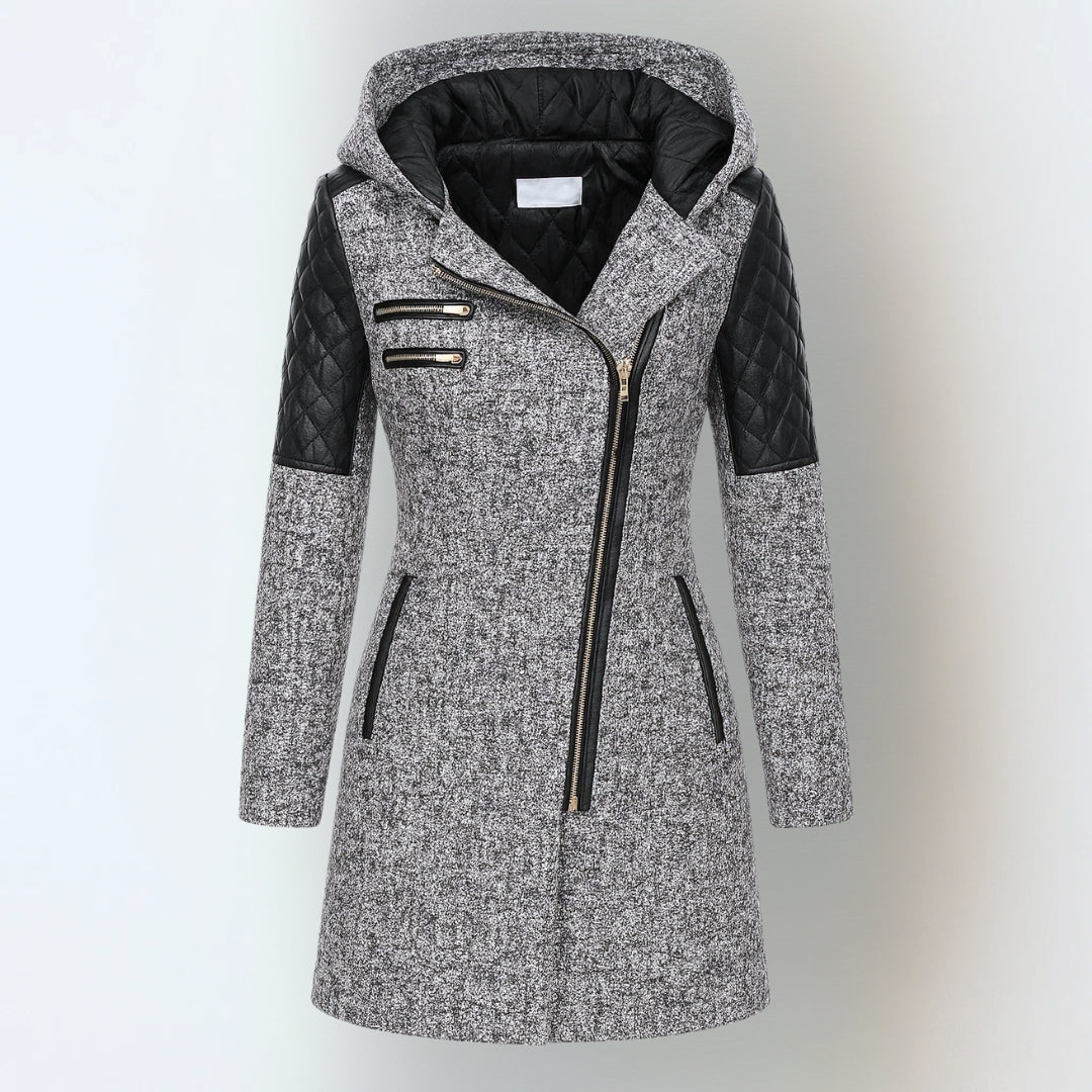 Holly | Women's Luxury Warm Coat — Willow & Wren Melbourne
