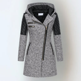 Holly | Women's Luxury Warm Coat — Willow & Wren Melbourne