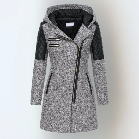 Holly | Women's Luxury Warm Coat — Willow & Wren Melbourne