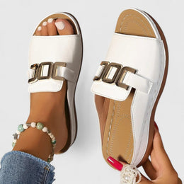Freya | Women's Comfort Sandals — Willow & Wren Melbourne