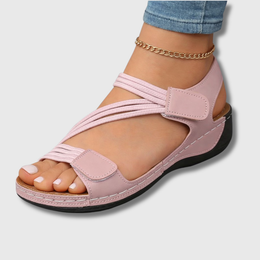 Caroline | Women's Comfort Lightweight Sandals — Willow & Wren Melbourne