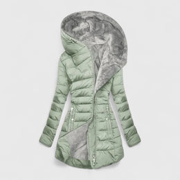Hazel | Women's Comfortable Coat — Willow & Wren Melbourne