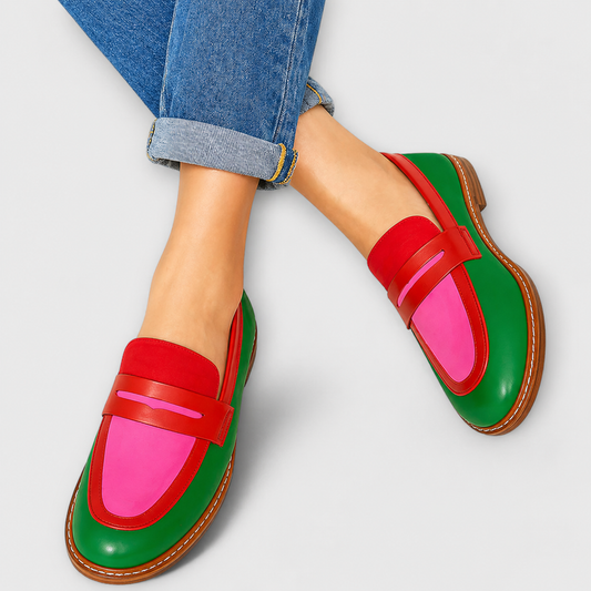 Mia | Classic Loafers