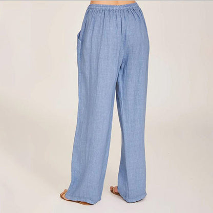 Charlotte | Comfortable Drawstring Trousers