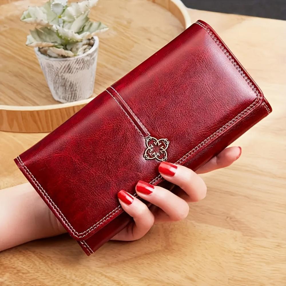 Lottie | Women's Modern Wallet — Willow & Wren Melbourne