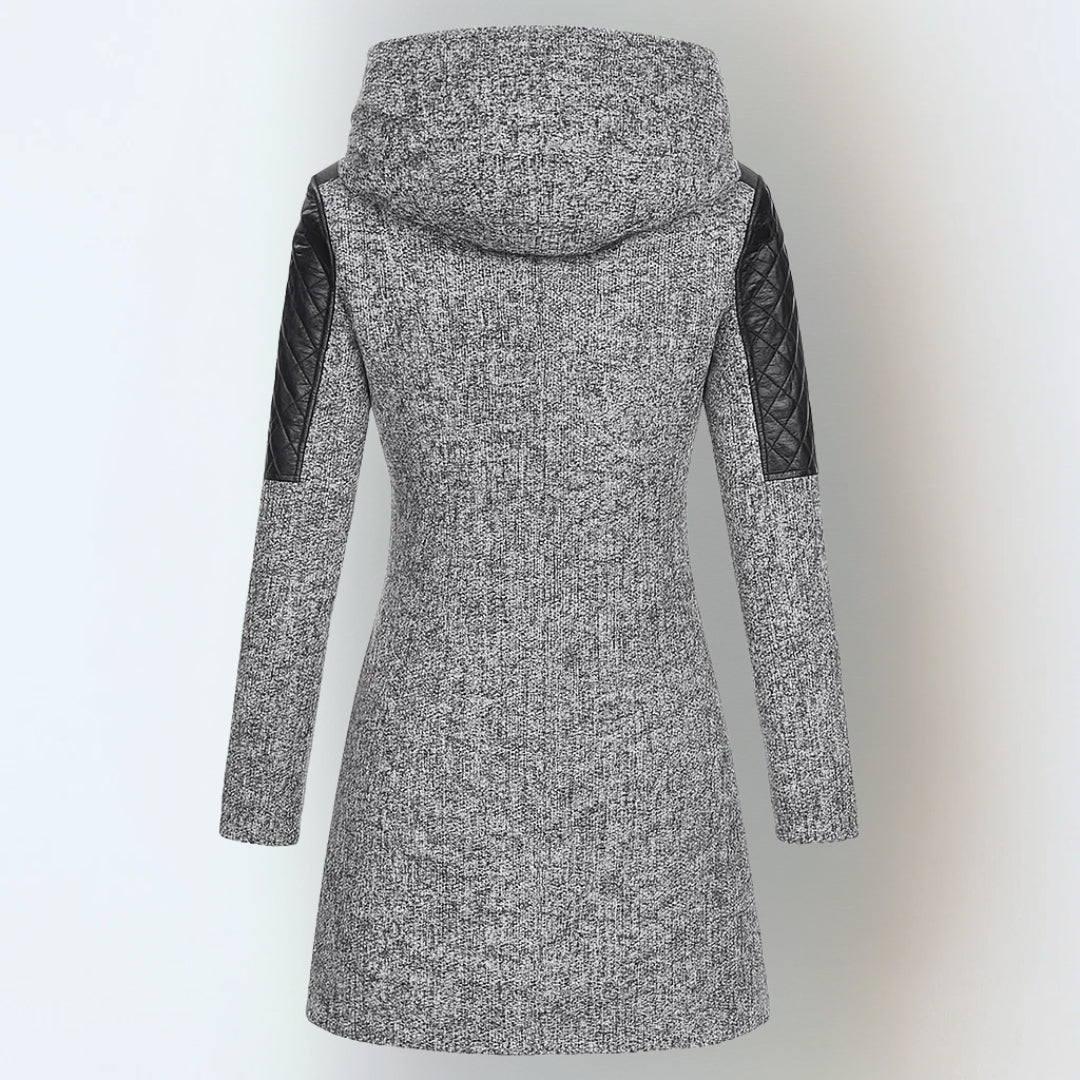 Holly | Women's Luxury Warm Coat — Willow & Wren Melbourne