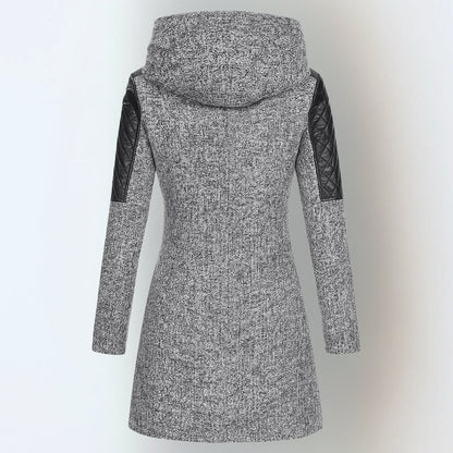 Holly | Women's Luxury Warm Coat — Willow & Wren Melbourne