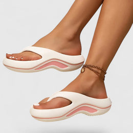 Helena | Women's Lightweight Slip-On Sandals — Willow & Wren Melbourne