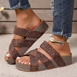 Elizabeth | Women's Elegant Sandals — Willow & Wren Melbourne