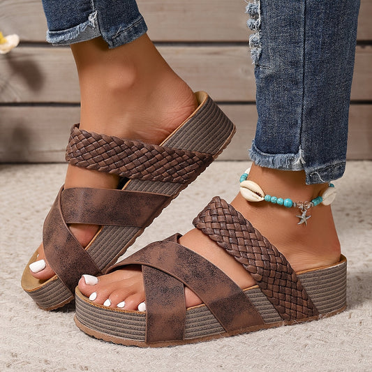 Elizabeth | Women's Elegant Sandals — Willow & Wren Melbourne