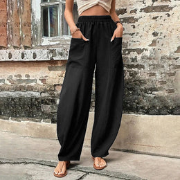 Ella | Women's Classic Trousers — Willow & Wren Melbourne