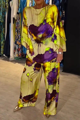 Holly | Women's Printed Set — Willow & Wren Melbourne