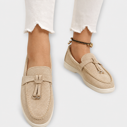 Josephine | Women's Elegant Loafers — Willow & Wren Melbourne