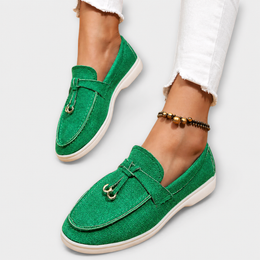 Josephine | Women's Elegant Loafers — Willow & Wren Melbourne