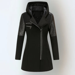 Holly | Women's Luxury Warm Coat — Willow & Wren Melbourne