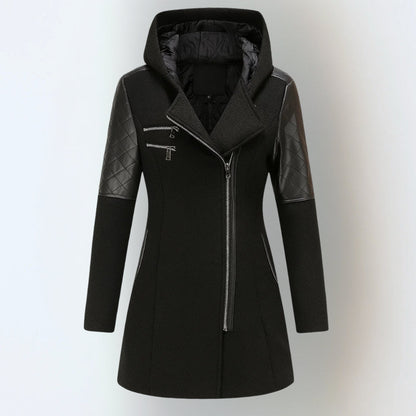 Holly | Women's Luxury Warm Coat — Willow & Wren Melbourne