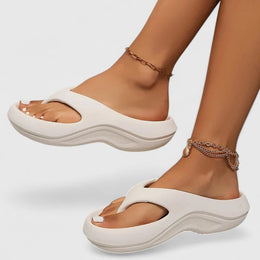 Helena | Women's Lightweight Slip-On Sandals — Willow & Wren Melbourne