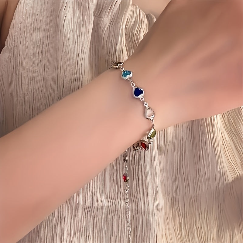 Heart-Shaped | Women's Bracelets — Willow & Wren Melbourne