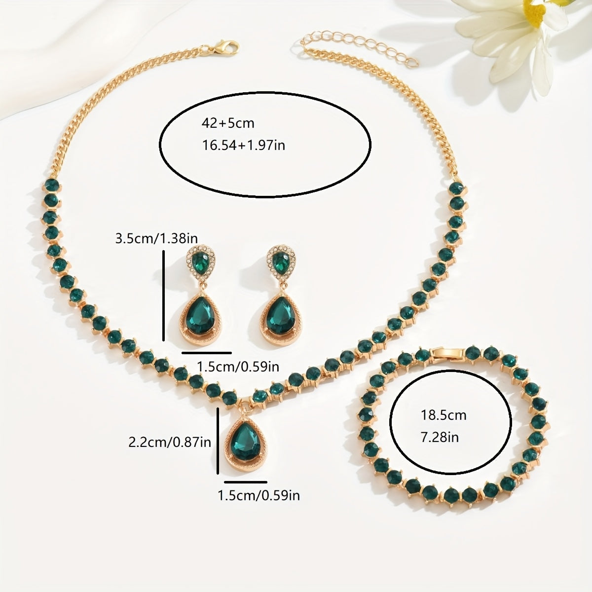 Elegant | Women's Jewellery Sets — Willow & Wren Melbourne