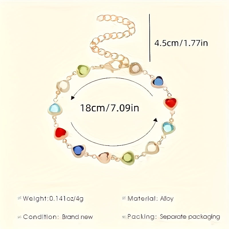 Heart-Shaped | Women's Bracelets — Willow & Wren Melbourne