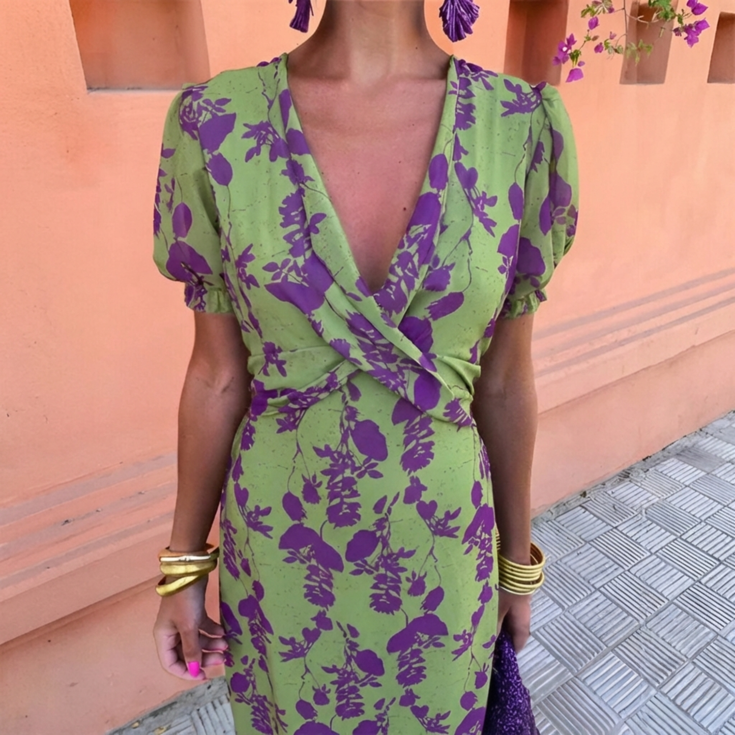 Darcy | Classic Dress