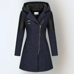Holly | Women's Luxury Warm Coat — Willow & Wren Melbourne