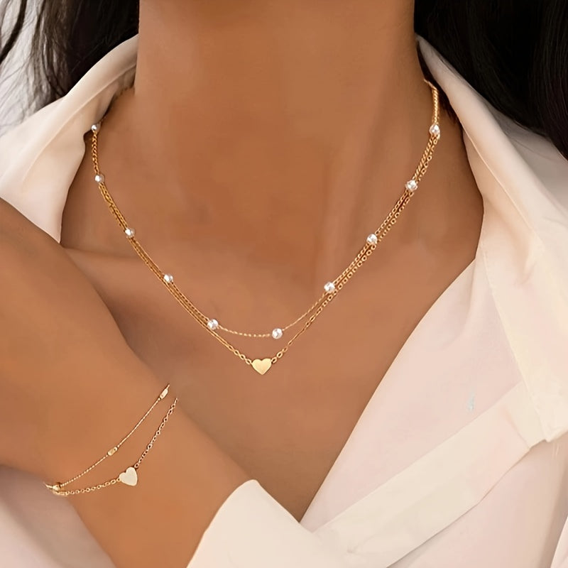 Layered | Women's Jewellery Sets — Willow & Wren Melbourne