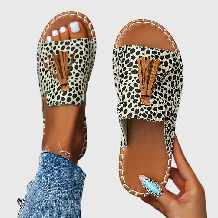 Marie | Women's Cushioned Comfort Sandals — Willow & Wren Melbourne