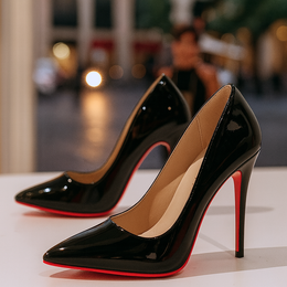 Christina | Women's Elegant Heeled Shoes — Willow & Wren Melbourne