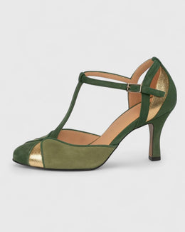 Valerie | Women's Refined Heeled Shoes — Willow & Wren Melbourne