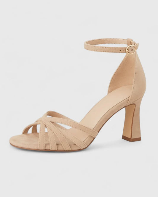 Kitty | Women's Comfortable Heeled Shoes — Willow & Wren Melbourne