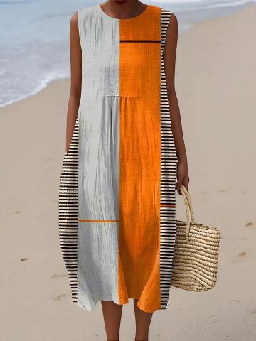 Frederica | Midi Dress
