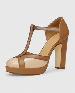 Fiona | Women's Refined Heeled Shoes — Willow & Wren Melbourne