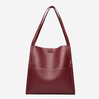 Jessica | Women's Elegant Leather Crossbody Bag — Willow & Wren Melbourne
