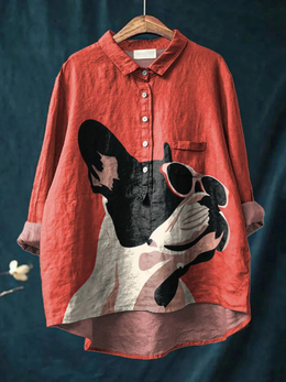 Hazel | Women's Relaxed T-Shirt — Multicolour — Willow & Wren Melbourne