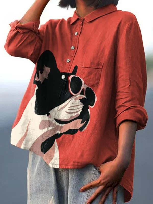 Hazel | Women's Relaxed T-Shirt — Multicolour — Willow & Wren Melbourne