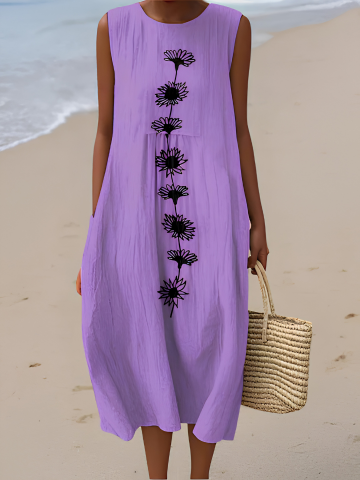 Sophie | Midi Dress