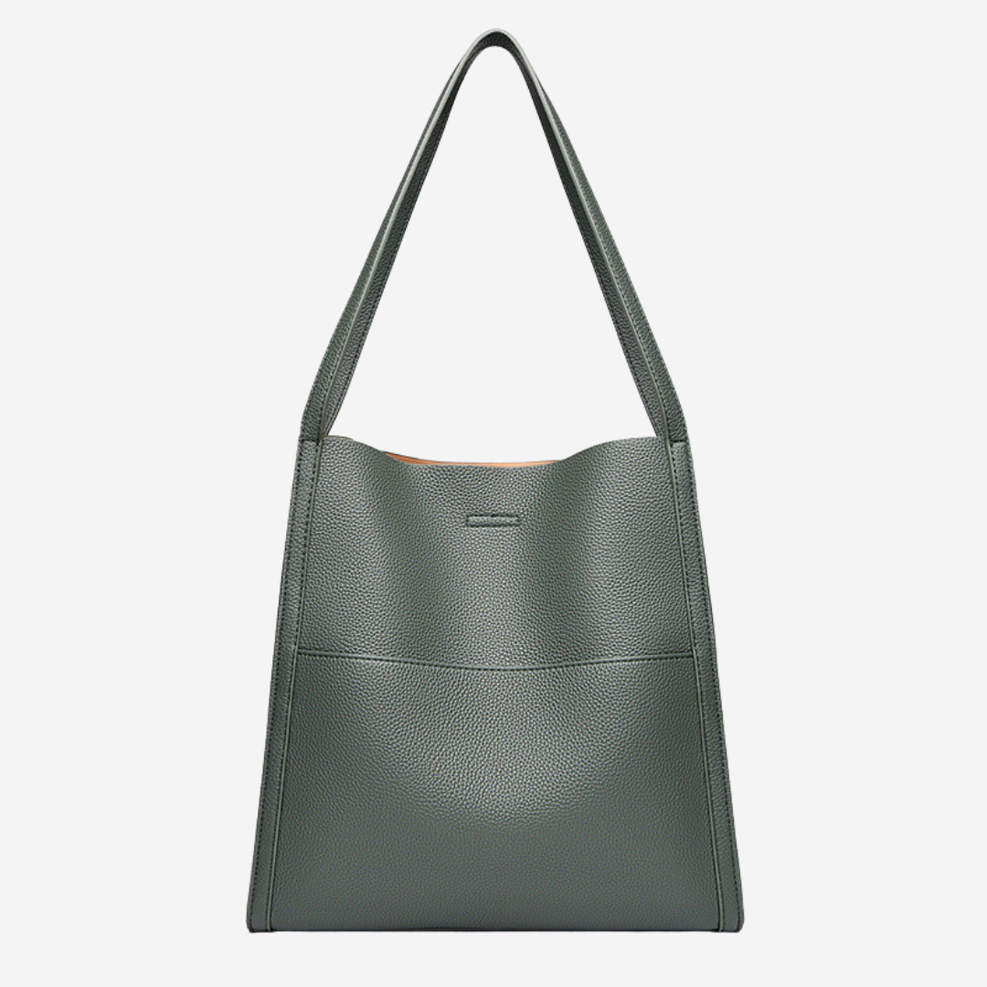Jessica | Women's Elegant Leather Crossbody Bag — Willow & Wren Melbourne