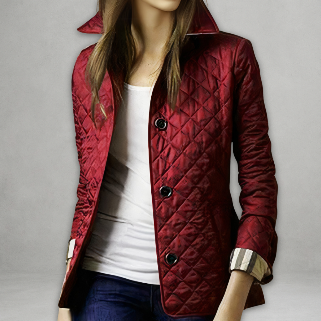 Ella | Women's Classic Jacket — Willow & Wren Melbourne