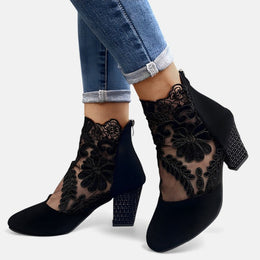 Kate | Women's Elegant Heeled Shoes — Willow & Wren Melbourne